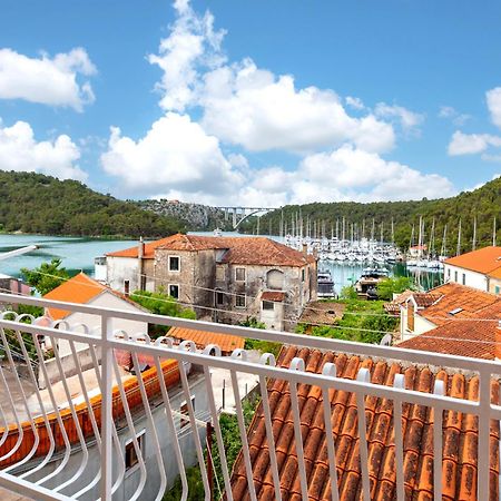 Apartments Duilo Skradin Exterior foto